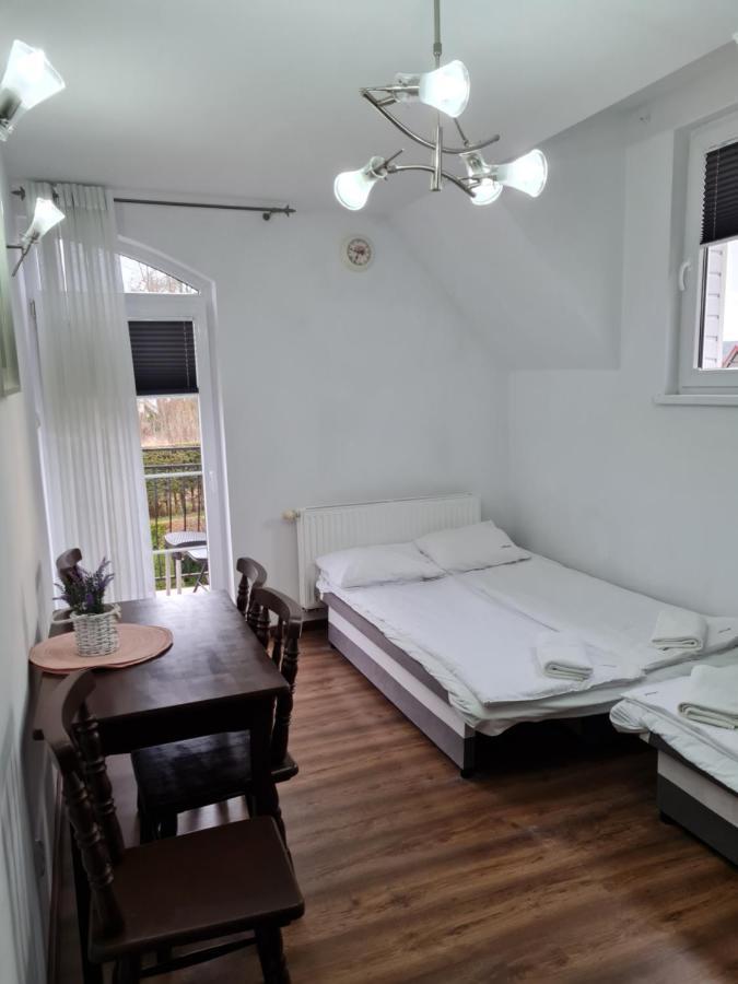 Willa Admiral Trzęsacz Chambre photo