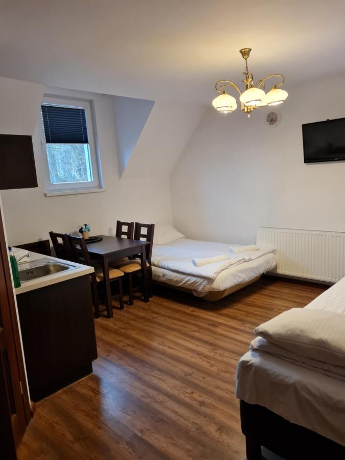 Willa Admiral Trzęsacz Chambre photo