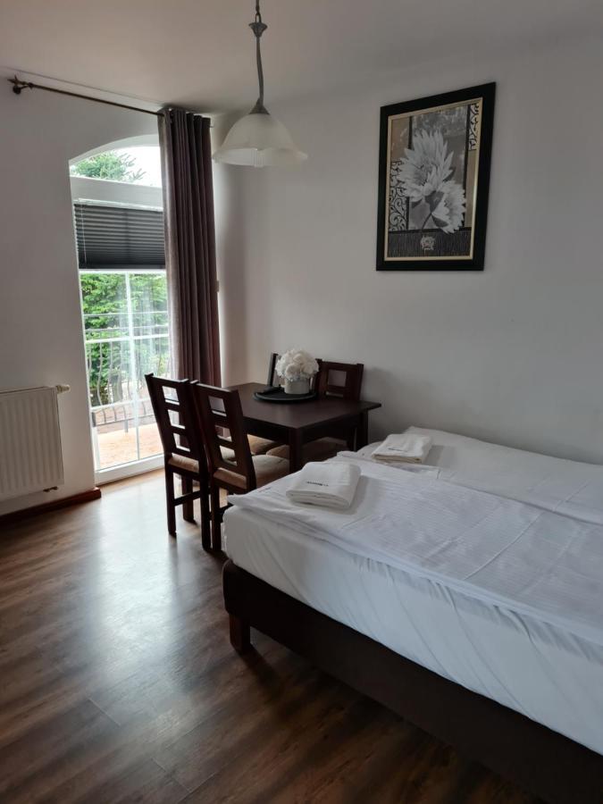 Willa Admiral Trzęsacz Chambre photo